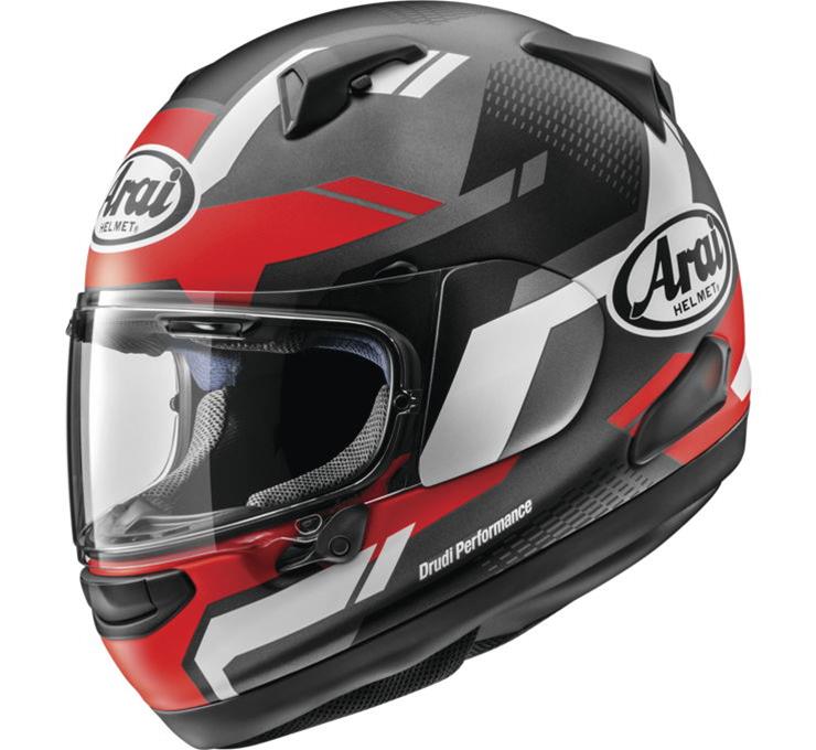 Arai Helmets 685311170835 Arai Quantum-X Helmets | Summit Racing