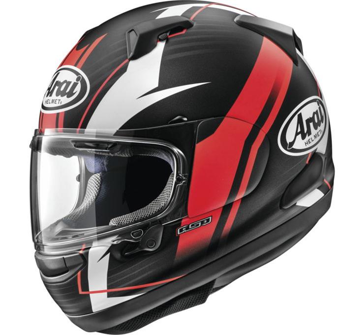 Arai Helmets 685311170941 Arai Quantum-X Helmets | Summit Racing