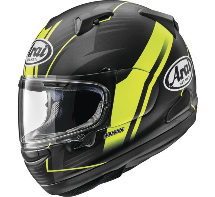 Arai Quantum-X Helmet