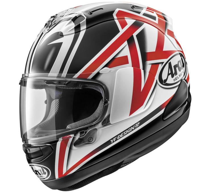 ARAI  CorSAIR-X | Schwantz 30th Anniversary | Arai