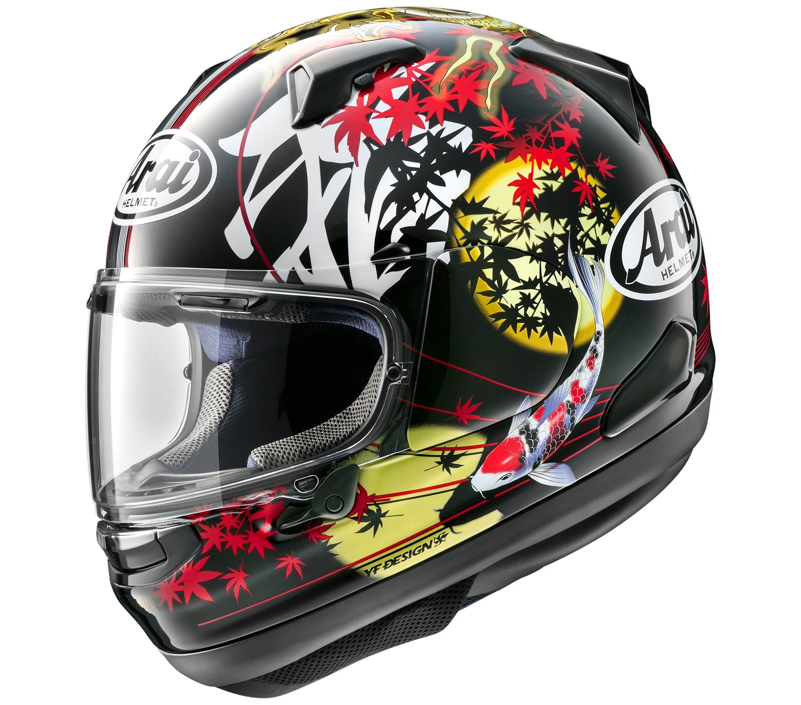 Arai Helmets 685311180803 Arai Signet X Helmets Summit Racing