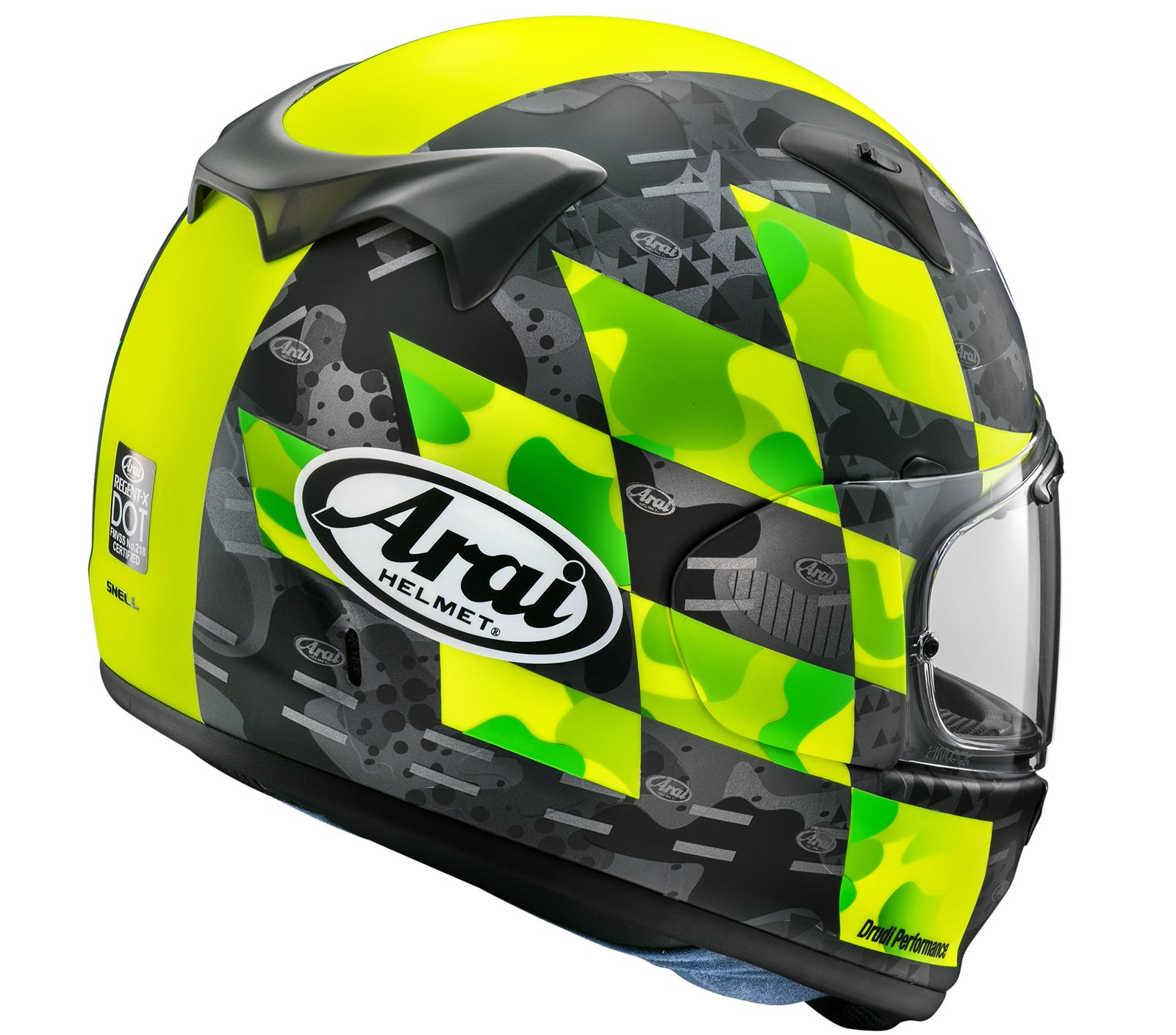 arai regent x