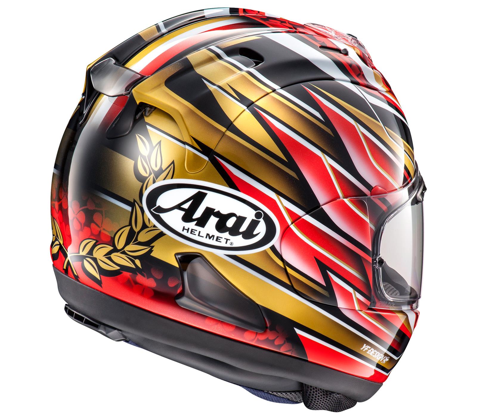 agv corsa 2020 The New AGV Corsa R And Pista R Make Small Changes With Big Results