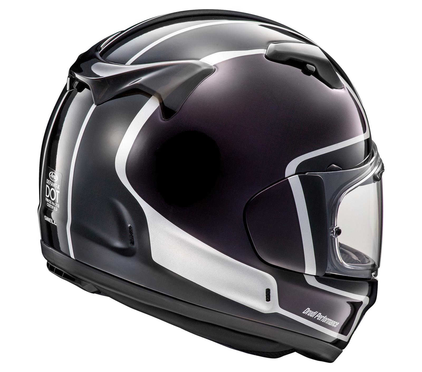 Arai Helmets 685311172518 Arai Defiant-X Helmets | Summit Racing