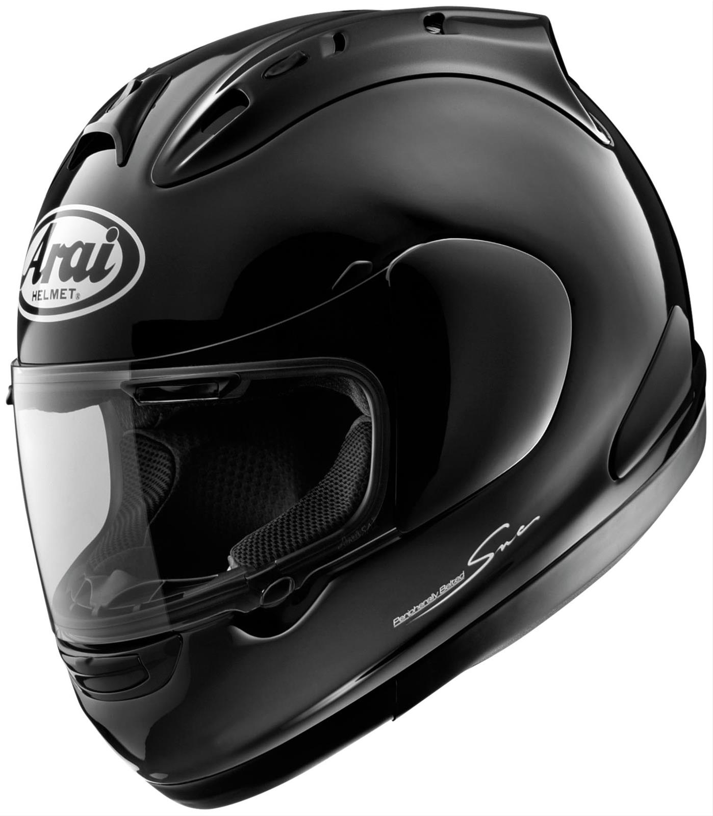 arai helmet m2010 VX Pro 4 Stream - Blue A smooth instead of ridged shell The shell itself is consistently round and smooth Arai RX-7V Tatsuki Helmet -