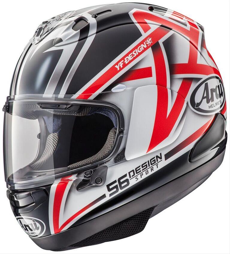 Arai Helmets 807760 Arai Corsair-X Helmets | Summit Racing