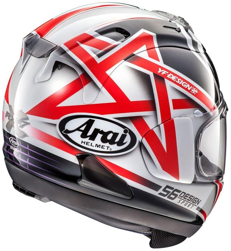 Arai Helmets 807760 Arai Corsair-X Helmets | Summit Racing