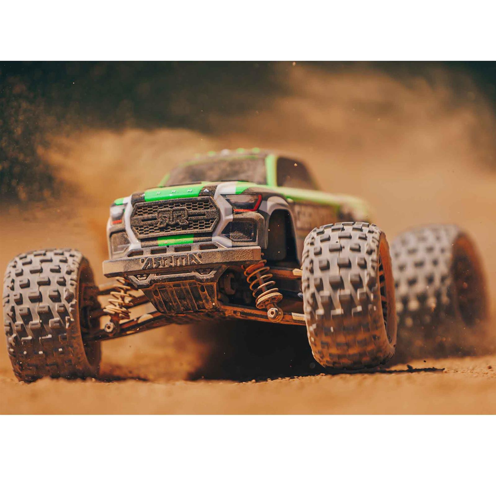 ARRMA ARA2102T3 Arrma Granite 118 Scale Grom MEGA 380 RC