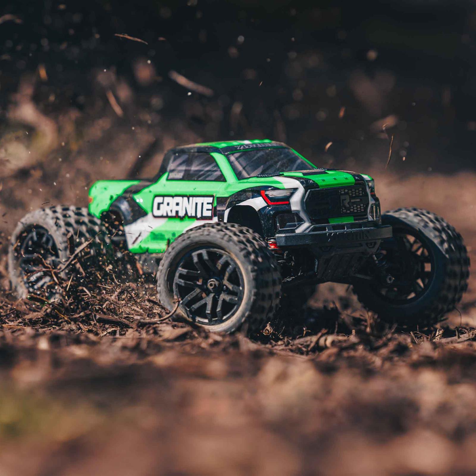 ARRMA Assi Ruota E Mozzi Set B - GROM ARA311229 - Ricambio Originale Di Alta Qualità
