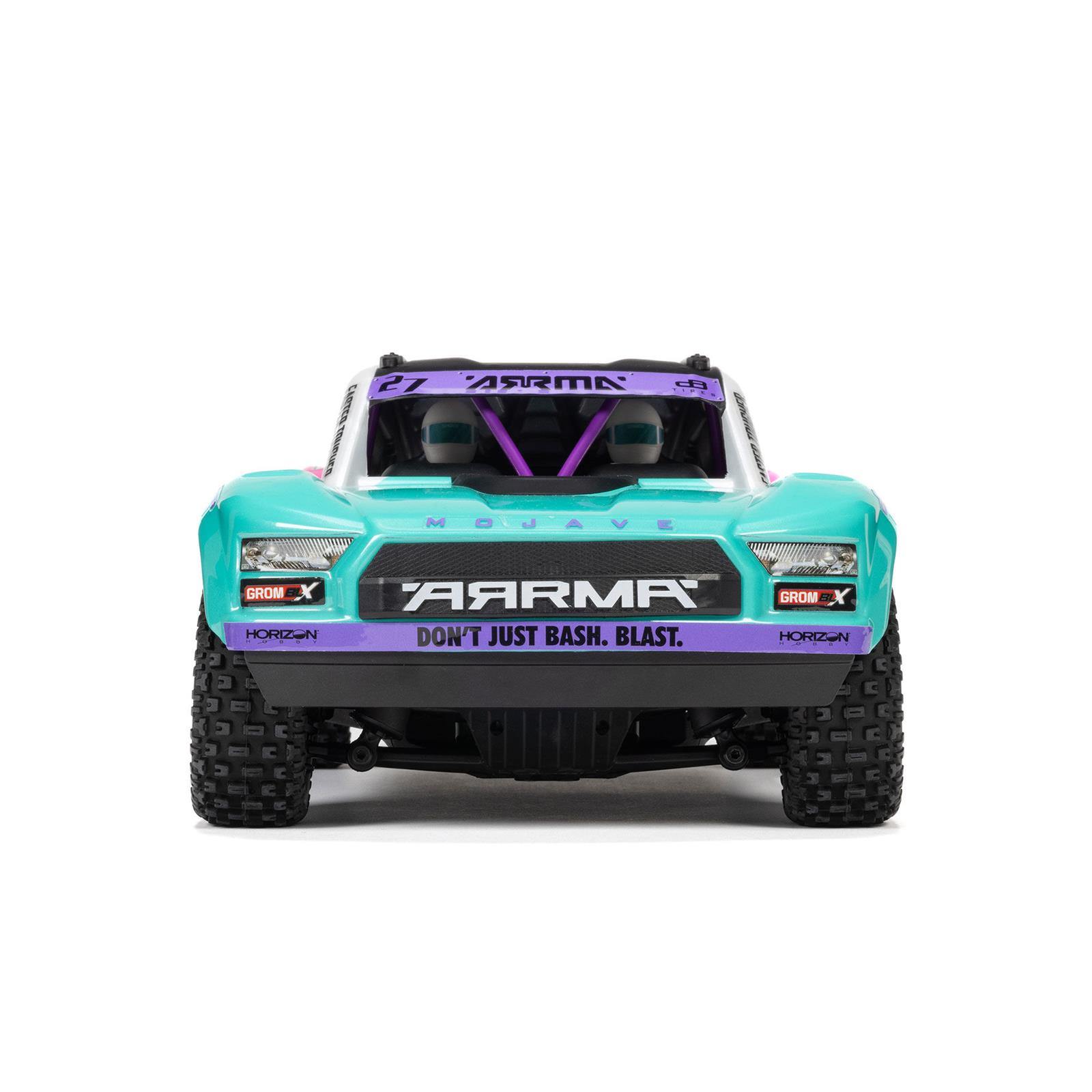 ARRMA ARA2304ST1 Arrma Mojave GROM 1:16 Scale 223S BLX Brushless