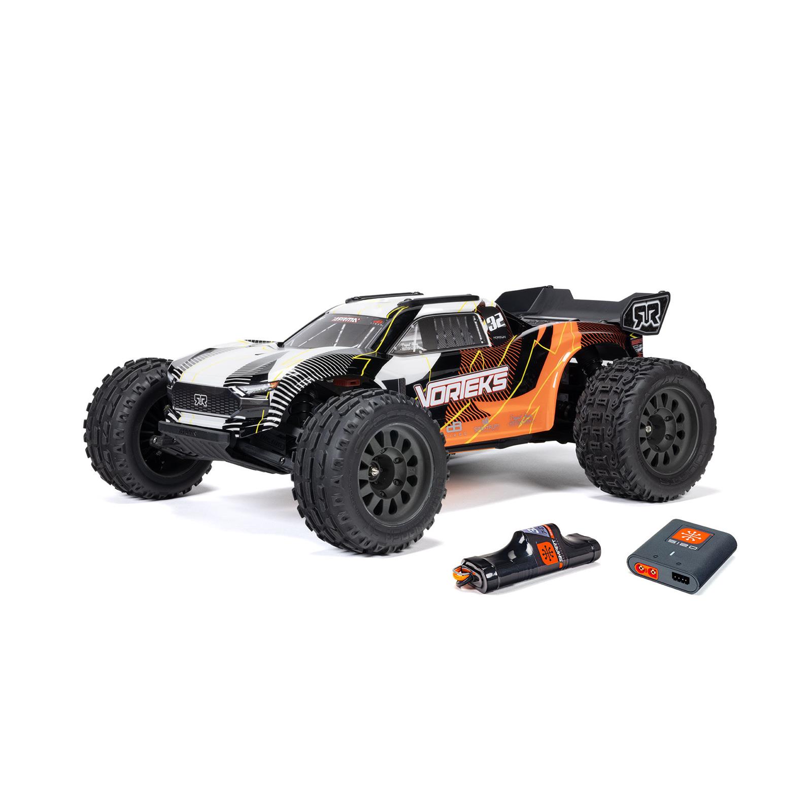 ARRMA ARA3205ST1 Arrma Vorteks 1:10 Scale Mega 550 Stadium