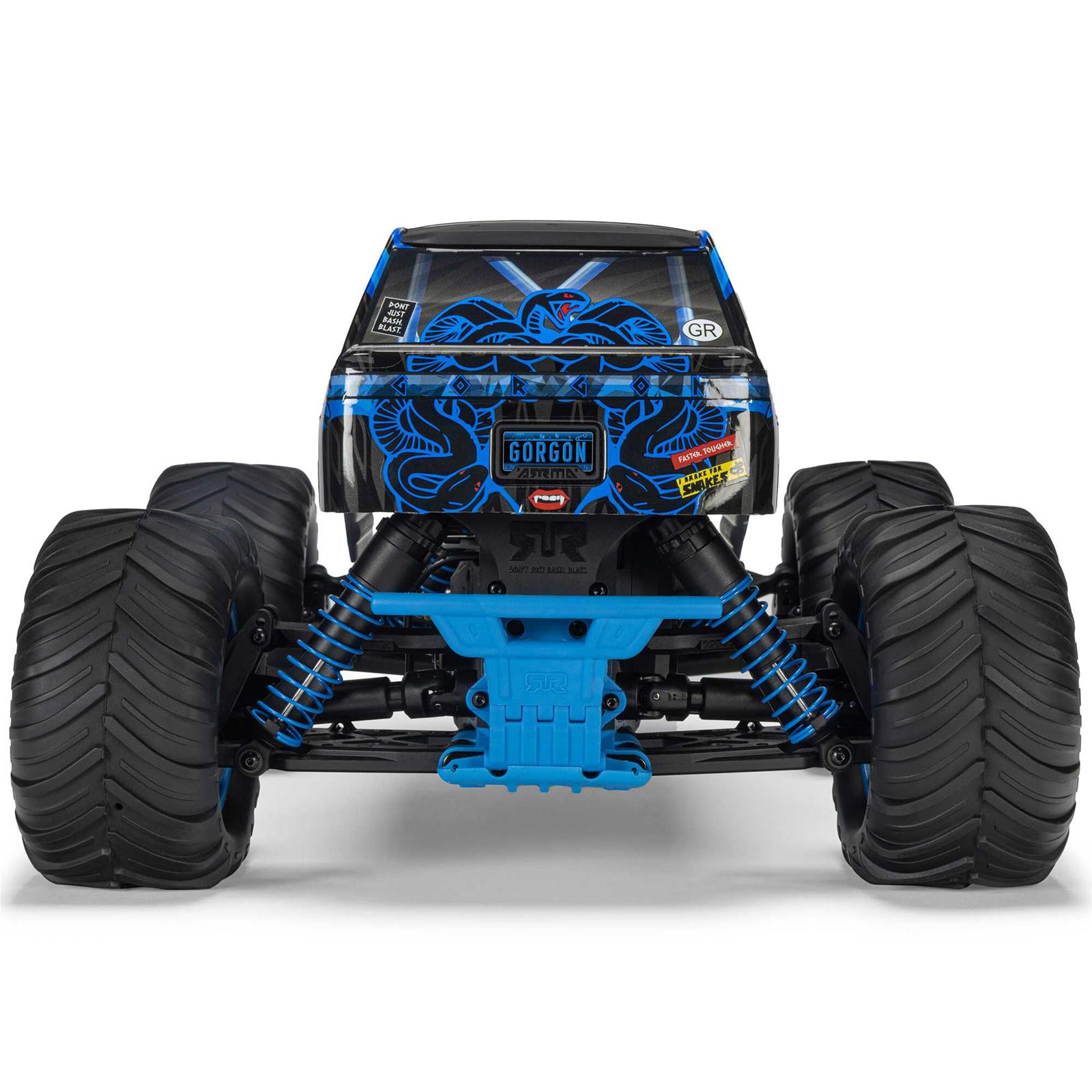 ARRMA ARA3230ST5 Arrma Gorgon 1:10 Scale MEGA 550 RC Monster