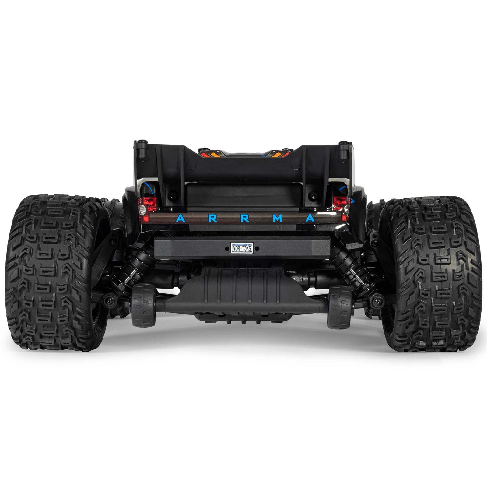 Per Arrma Per Vorteks 4WD 3S Per BLX 1/10 Stadium Truck Rtr ARA4305V3