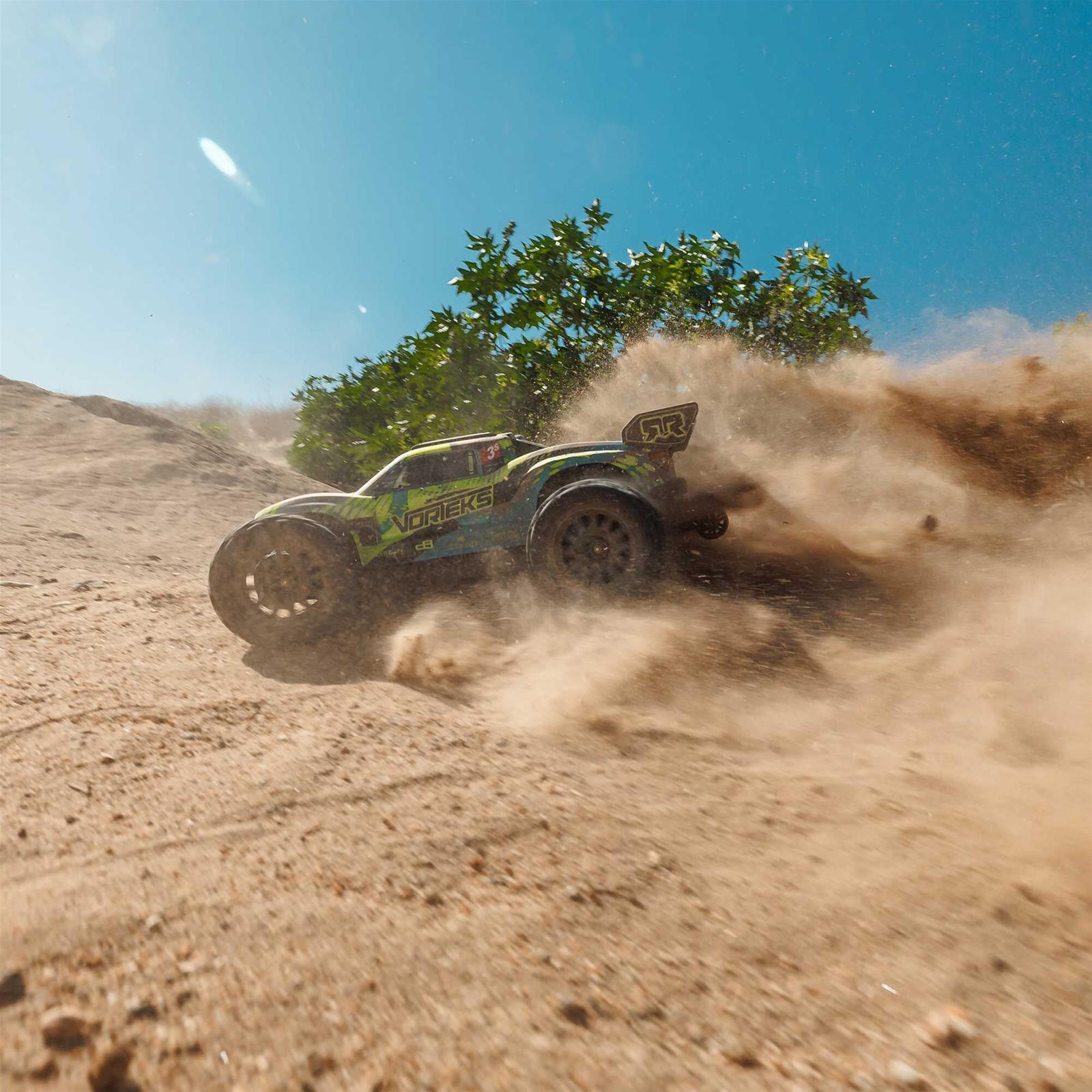 ARRMA ARA320525 Piastre Terminali Alettoni (ala) Per Limitless 6S BLX – Originali - Foto 2
