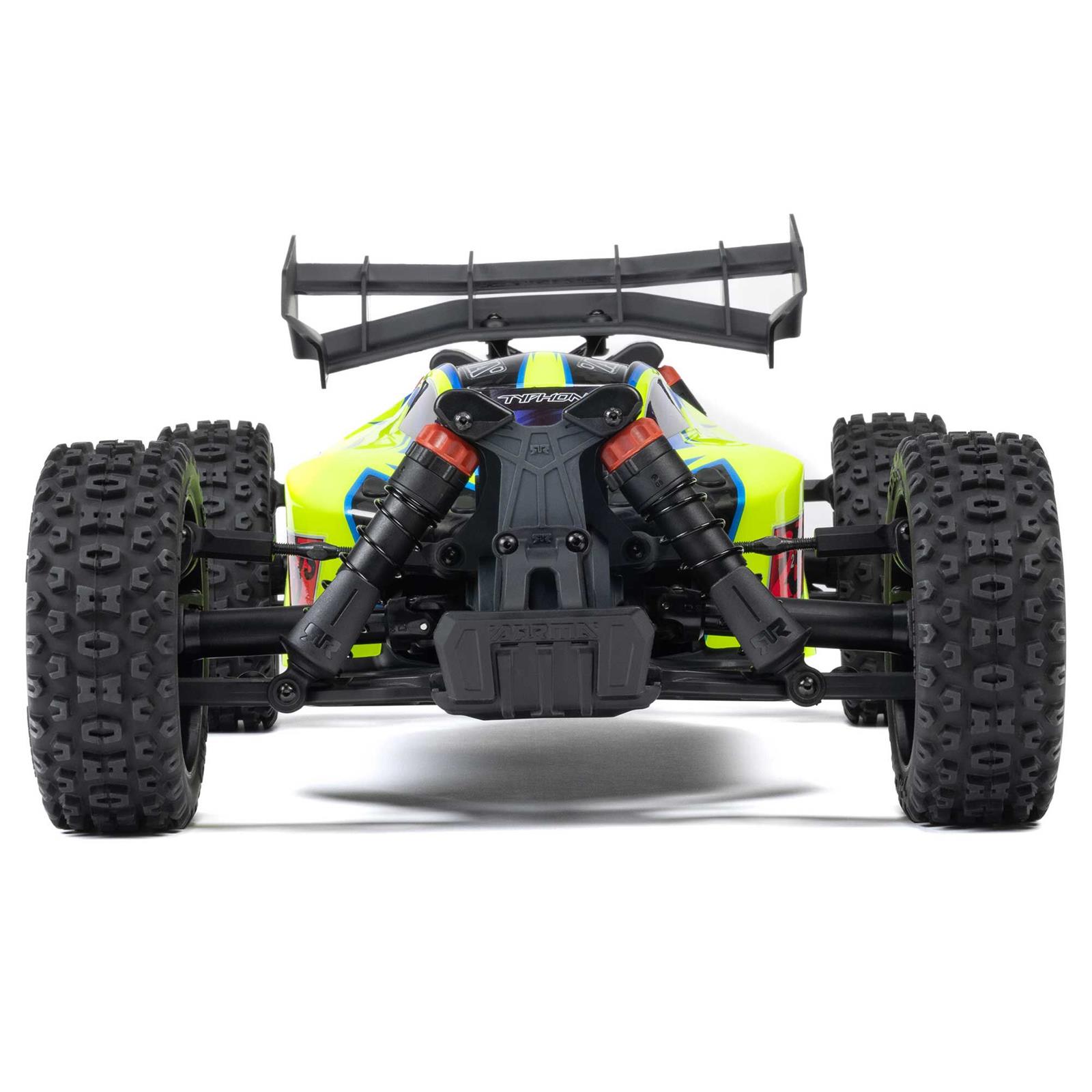 ARRMA ARA4306V4T2 Arrma Typhon 1:8 Scale 223S DSC 4WD Brushless