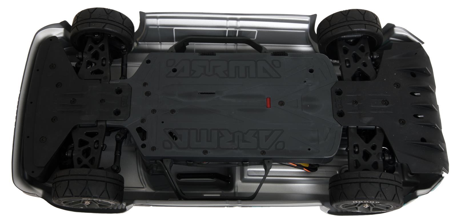 ARRMA ARA4315V3T2 Arrma Infraction 1:8 Scale 4x4 3S BLX All-Road