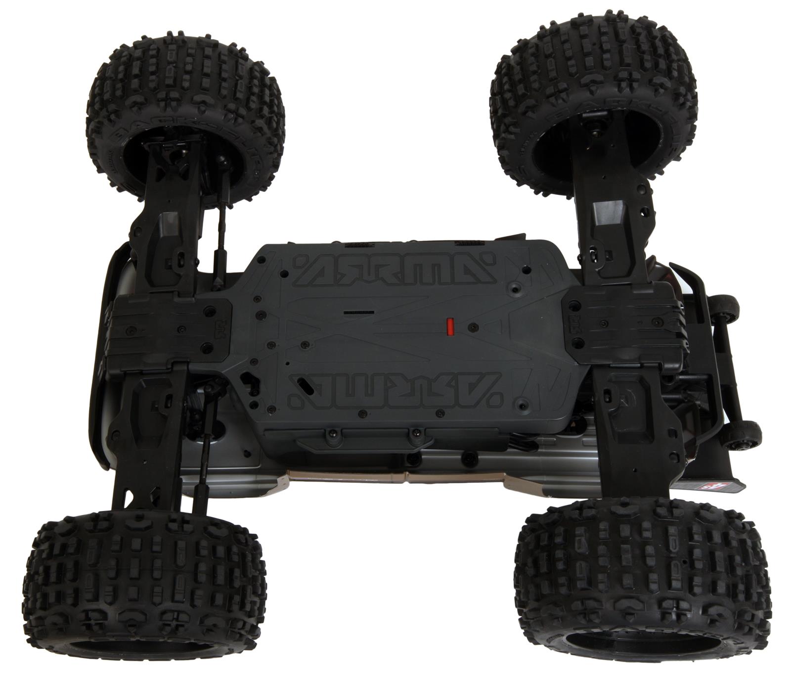 Arrma Outcast 4S good V2 1:10 BLX 4WD RC Basher RTR Bronze -12%