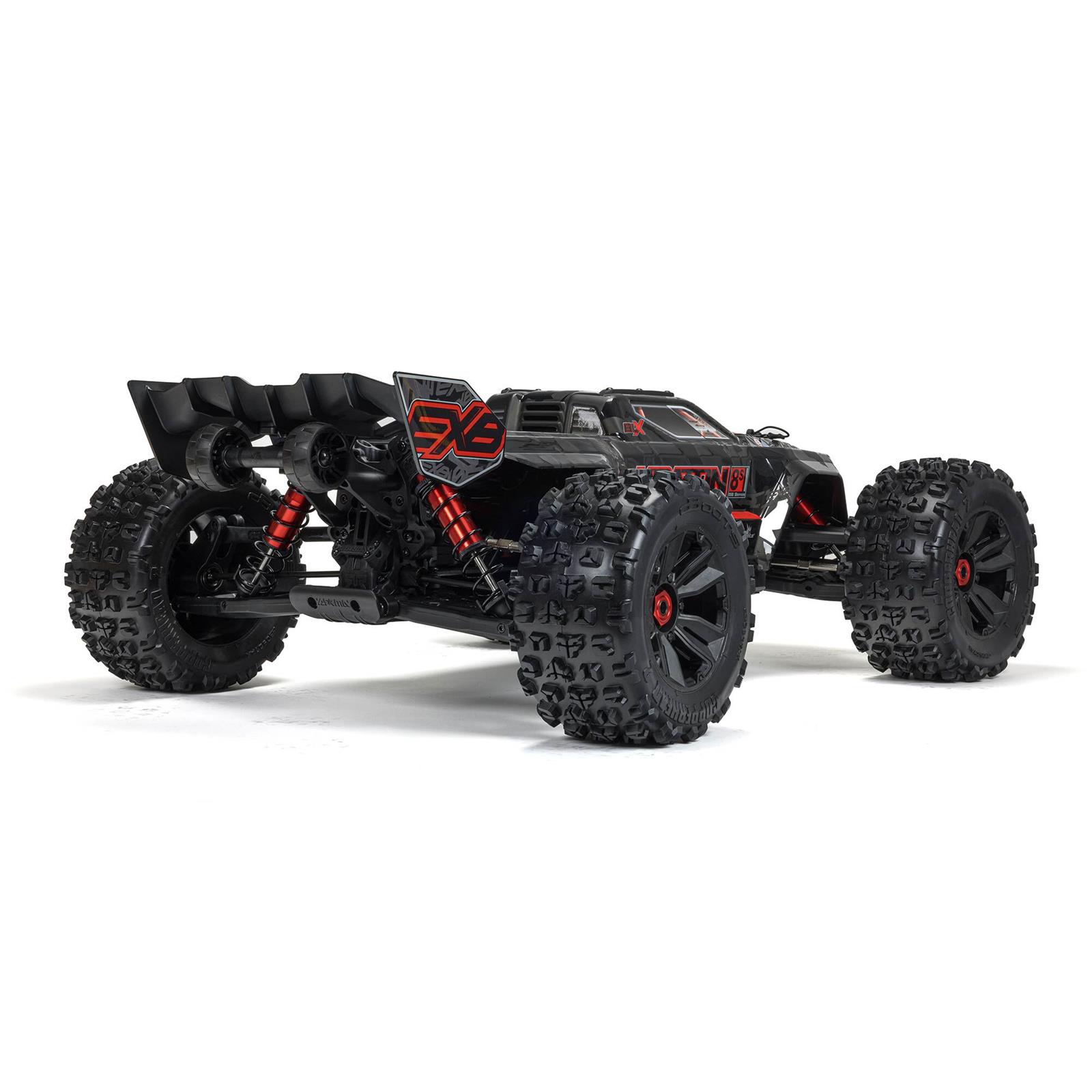 1/8 ブラシレスコンボ 京商 arrma 純正 ARRMA ARA5808V2T1 Arrma Kraton 1:5 Scale 8S BLX Speed Monster RC