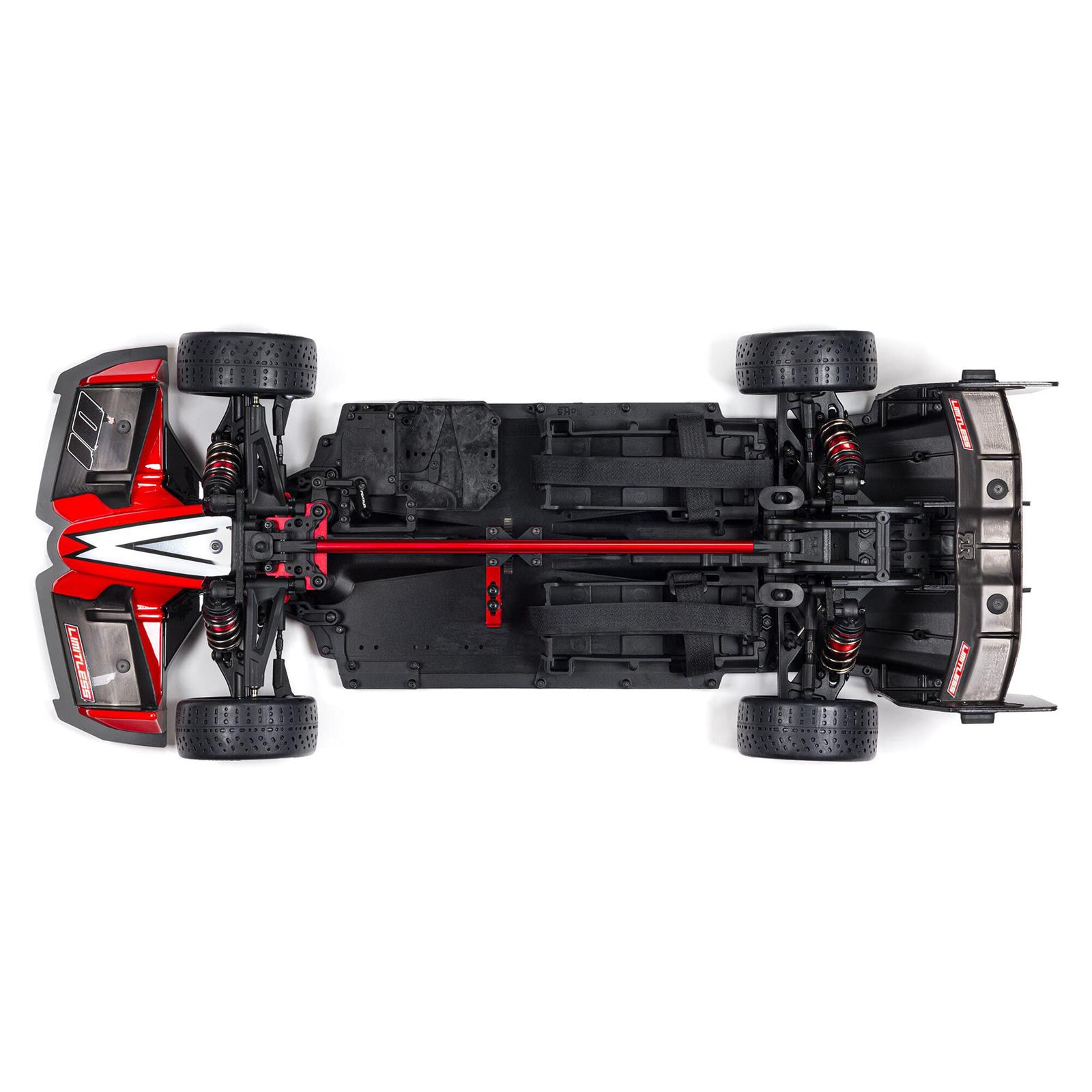 ARRMA ARA7116V2 Arrma Limitless 1:7 Scale V2 Speed Bash Roller RC