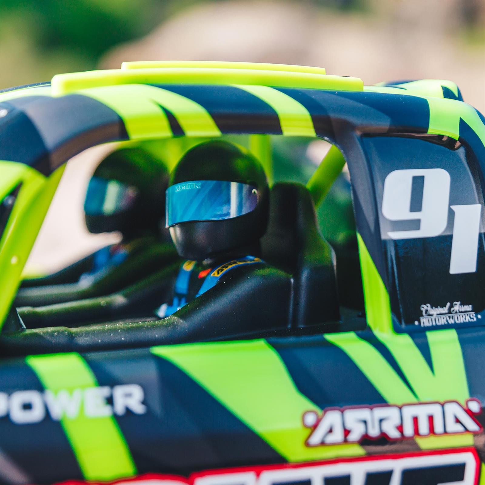 Per Arrma Per Mojave Per BLX 6S 1/7 4 Pezzi Albero Trasmissione - Foto 9