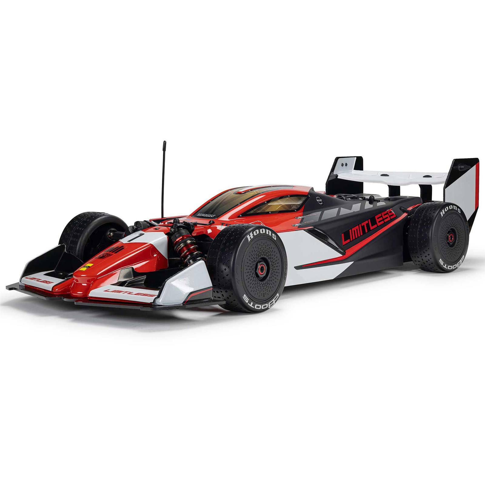 ARRMA ARA7816T1 Arrma Limitless 1:7 Scale 120 8S BLX Speed Machine