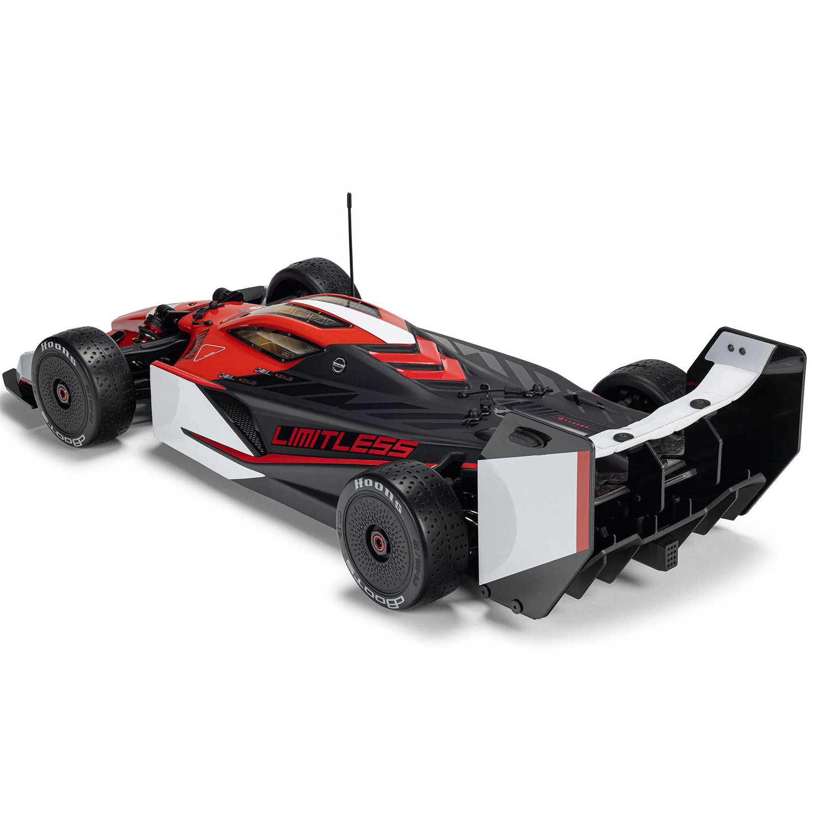 ARRMA ARA7816T1 Arrma Limitless 1:7 Scale 120 8S BLX Speed Machine