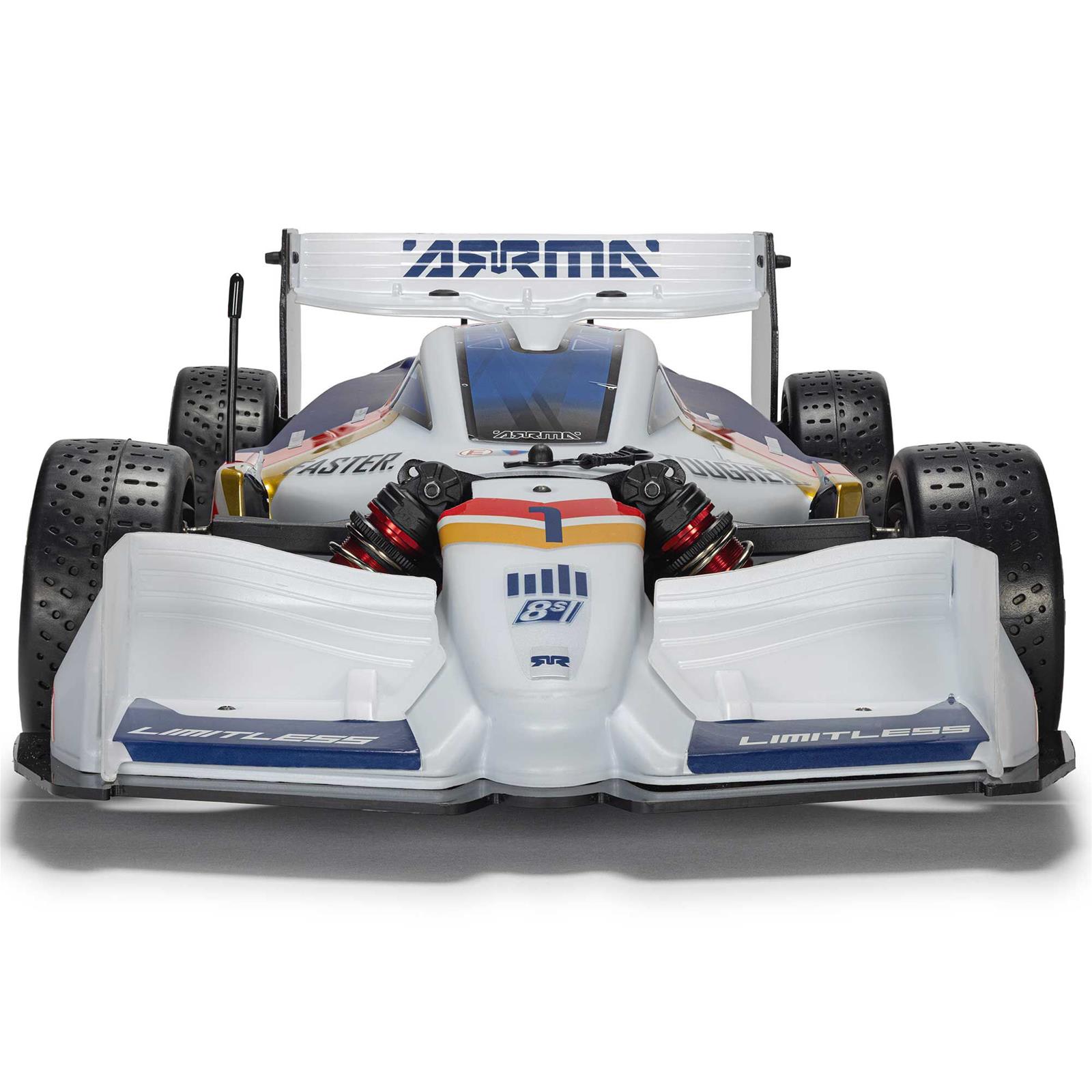 ARRMA ARA7816T2 Arrma Limitless 1:7 Scale 120 8S BLX Speed Machine