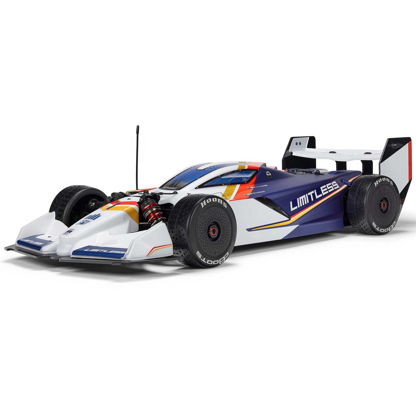 ARRMA ARA7816T2 Arrma Limitless 1:7 Scale 120 8S BLX Speed Machine