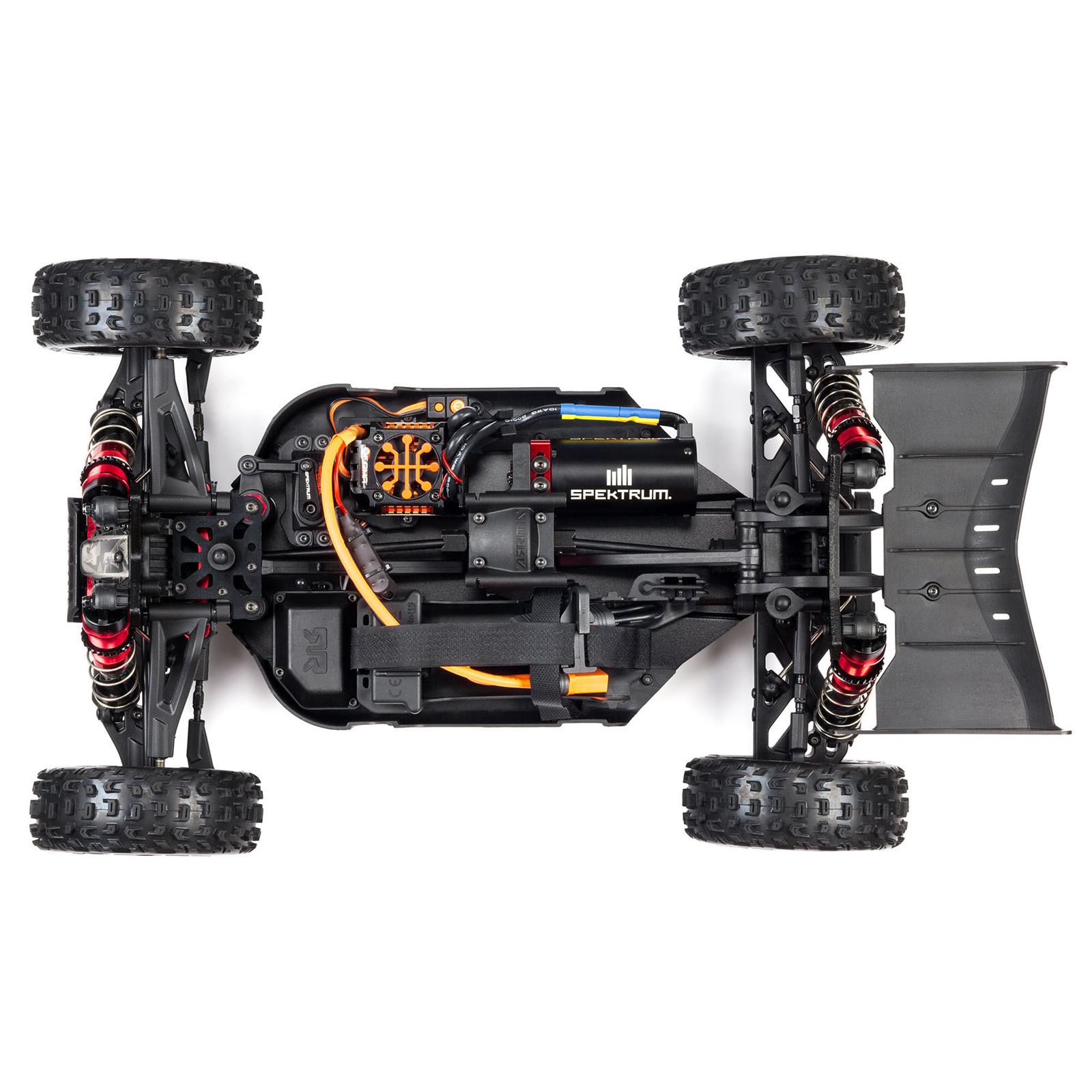 Arrma Typhon 6s ラジコンカー 1/8スケール 黒/赤 81wIwzMl4NL._AC_UF894,