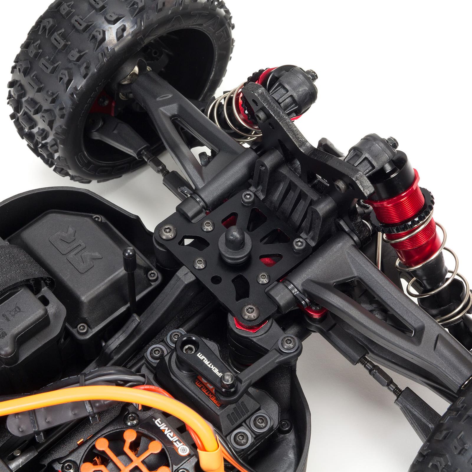 ARRMA ARA8606V5 Arrma Typhon 1:8 Scale 6S V5 BLX RTR RC