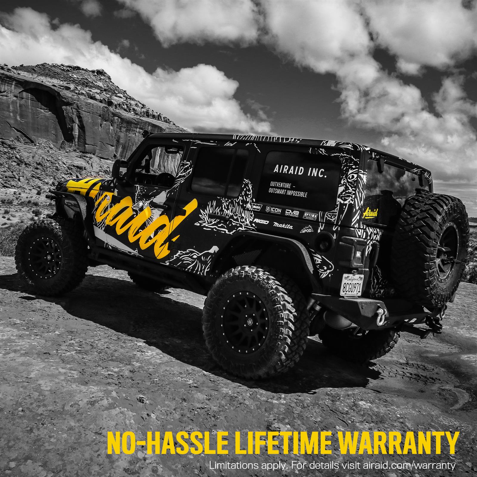 Airaid 722-128 Airaid SynthaMax Air Filters | Summit Racing