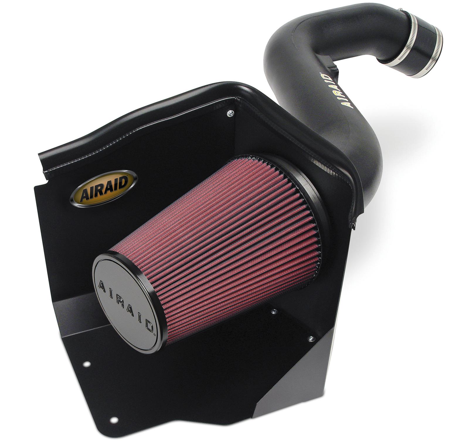 Airaid AIR200167 Airaid SynthaFlow CAD Cold Air Intake Kits Summit