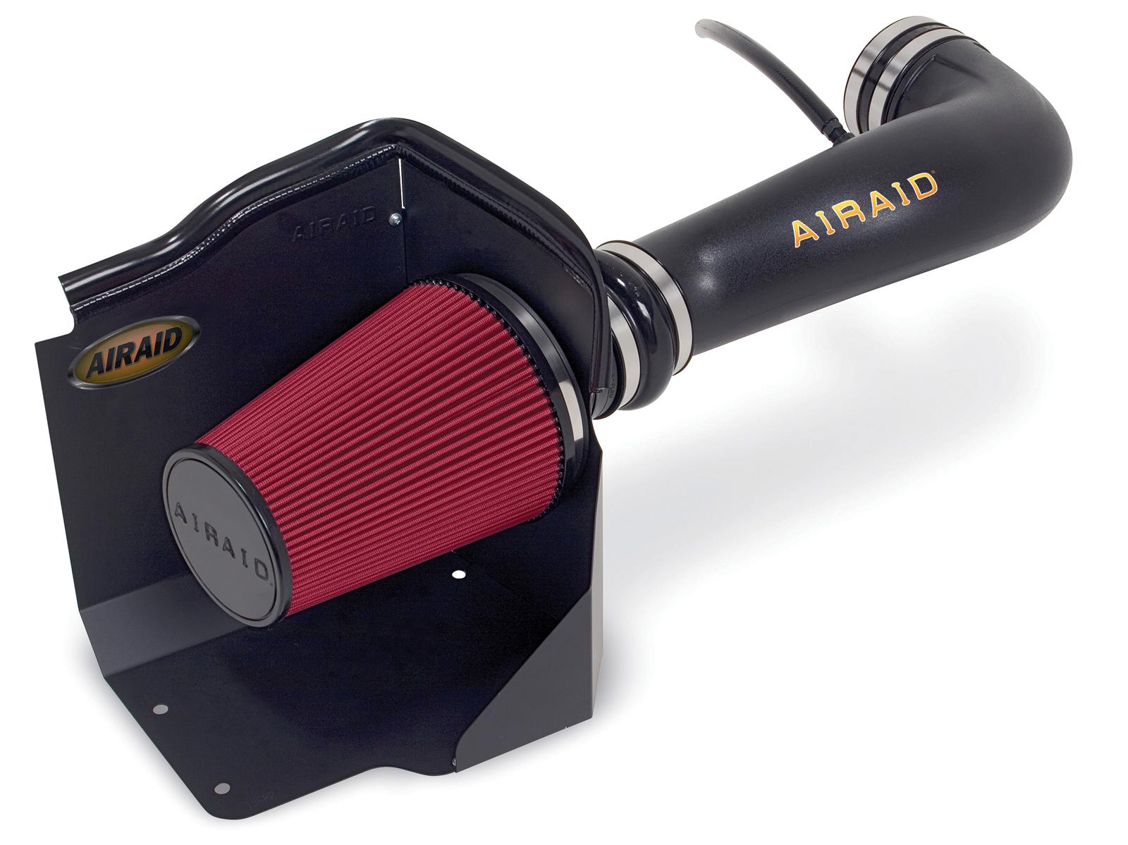 Airaid AIR200197 Airaid SynthaFlow CAD Cold Air Intake Kits Summit