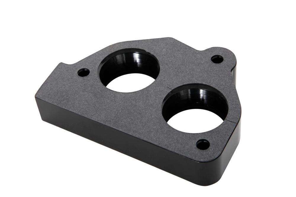 Airaid 200540 Airaid PowerAid TBS Throttle Body Spacers Summit Racing
