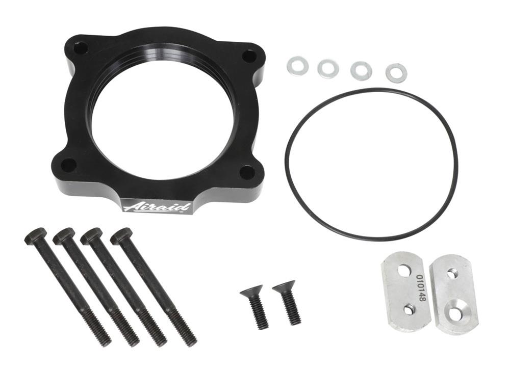 Airaid AIR2005851 Airaid PowerAid TBS Throttle Body Spacers Summit
