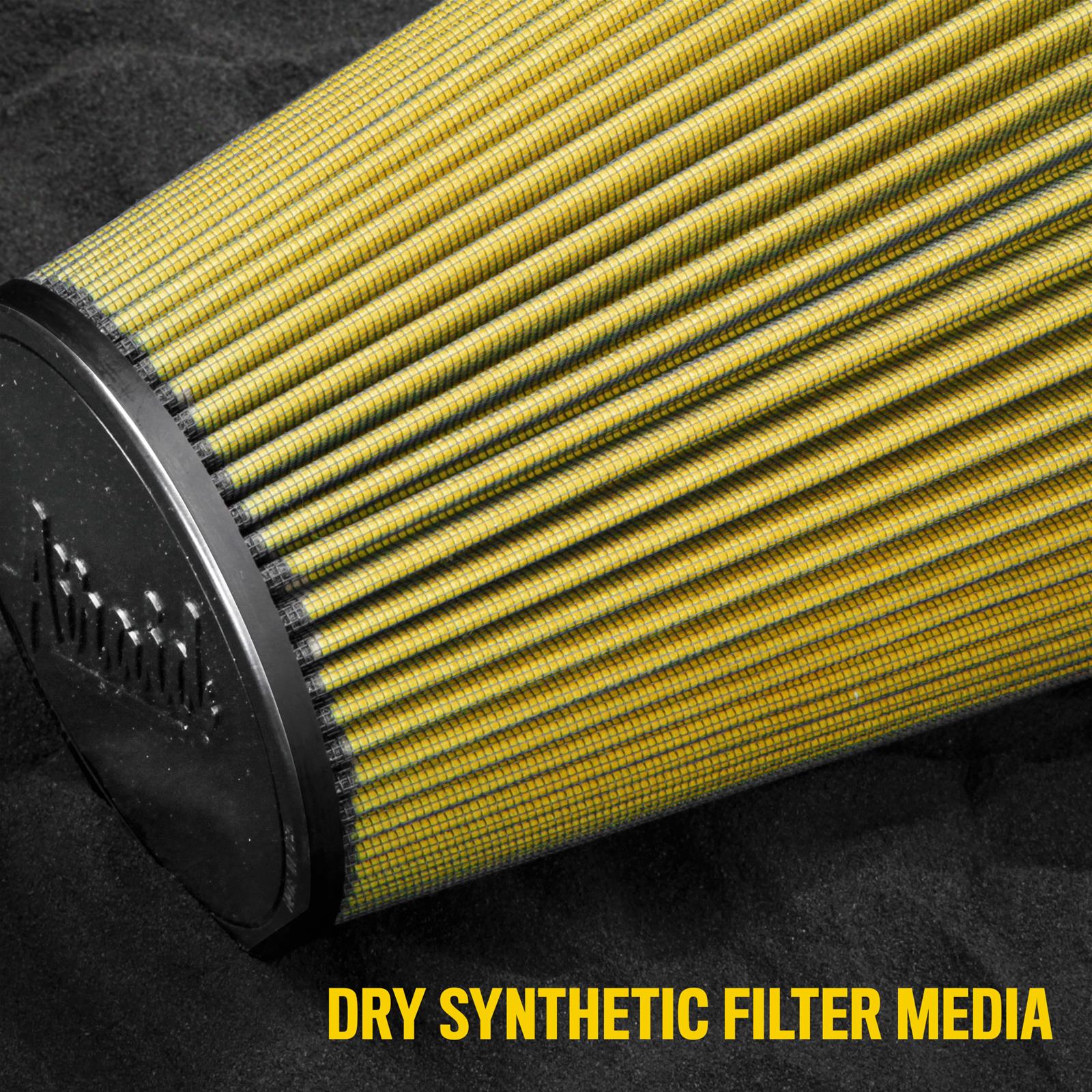 Airaid 720-472 Airaid SynthaFlow Air Filters | Summit Racing