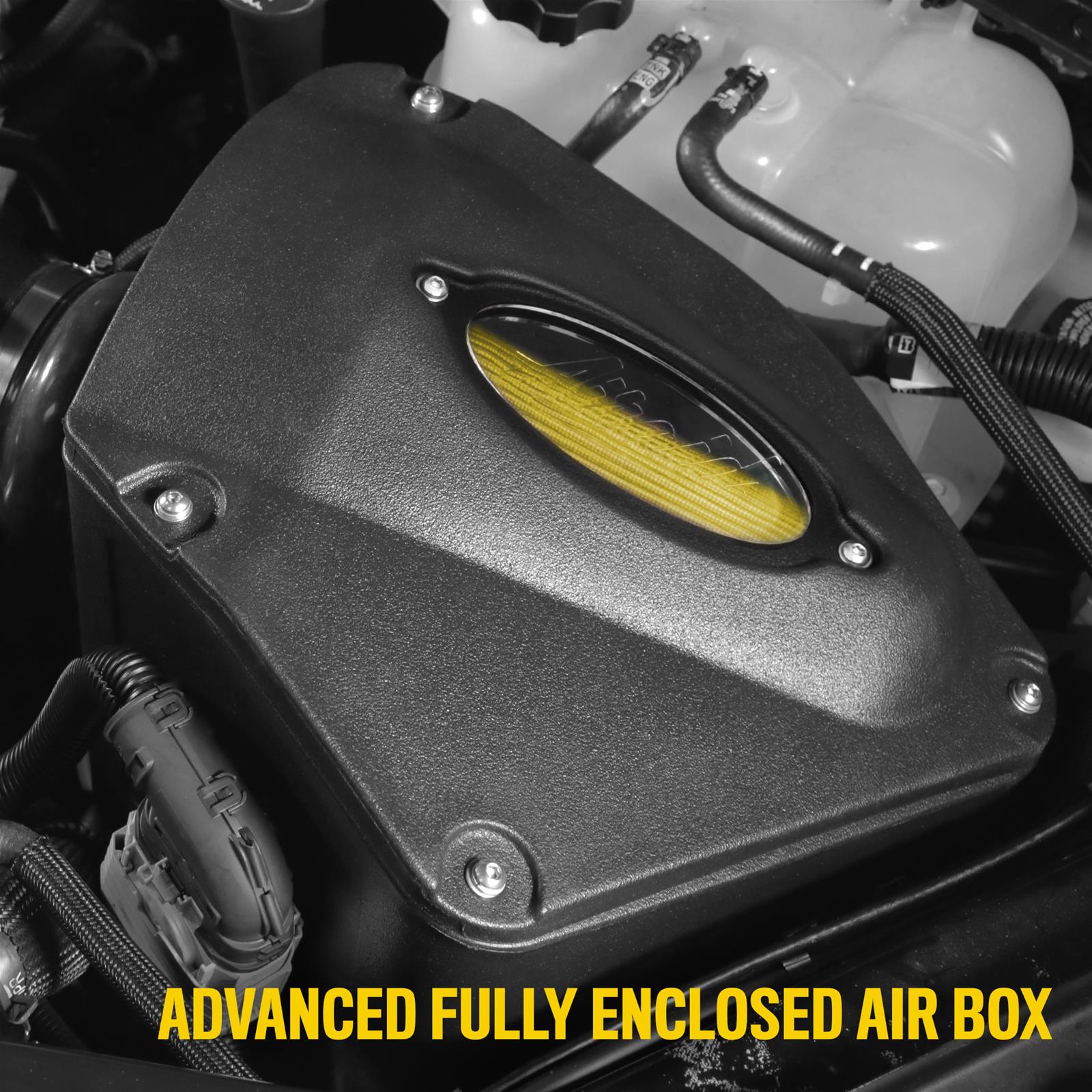 Airaid 702-462 Airaid SynthaMax Air Filters | Summit Racing