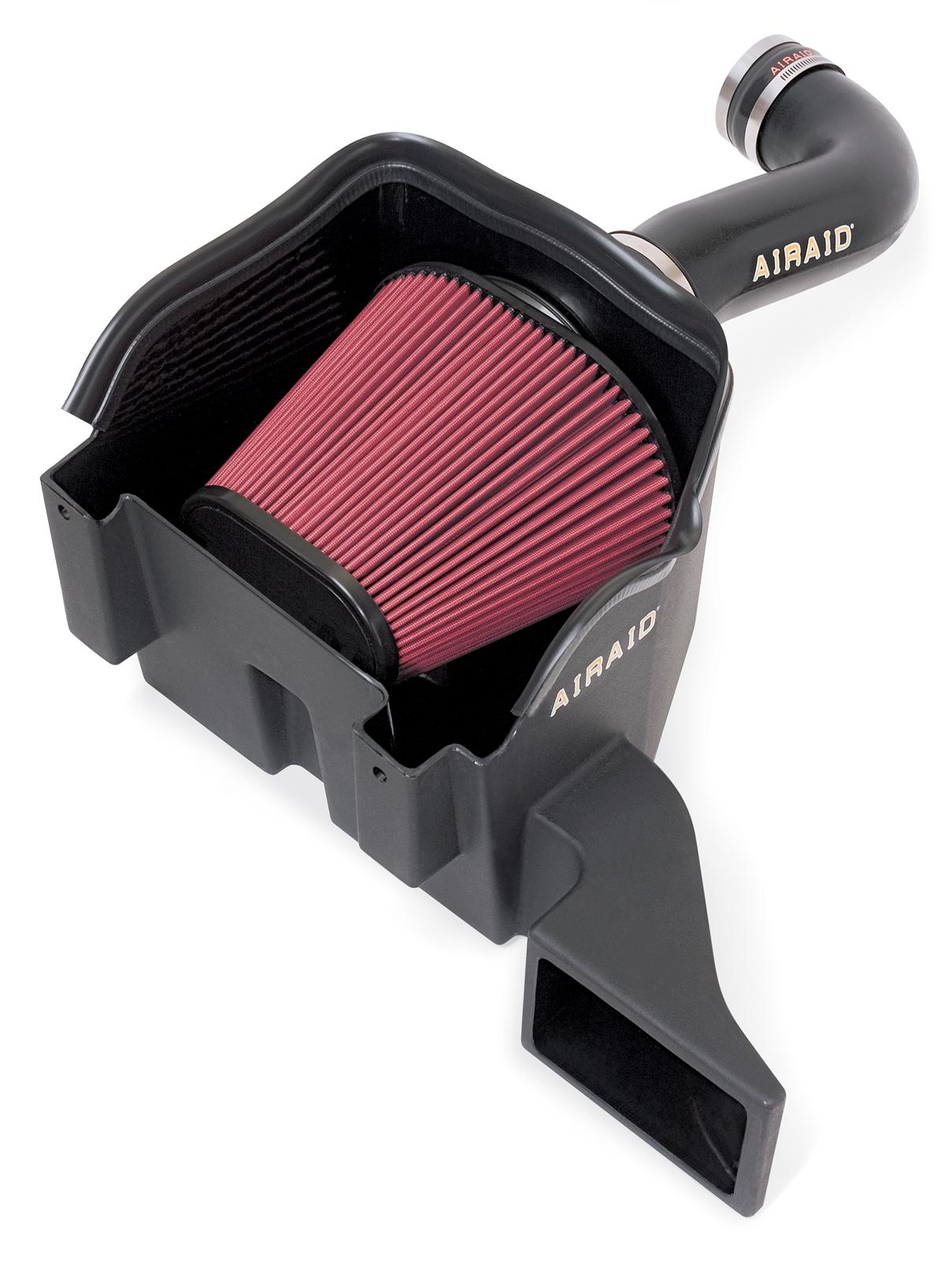 301-224 Cold Air Dam Intake System Synthamax (642046342241)