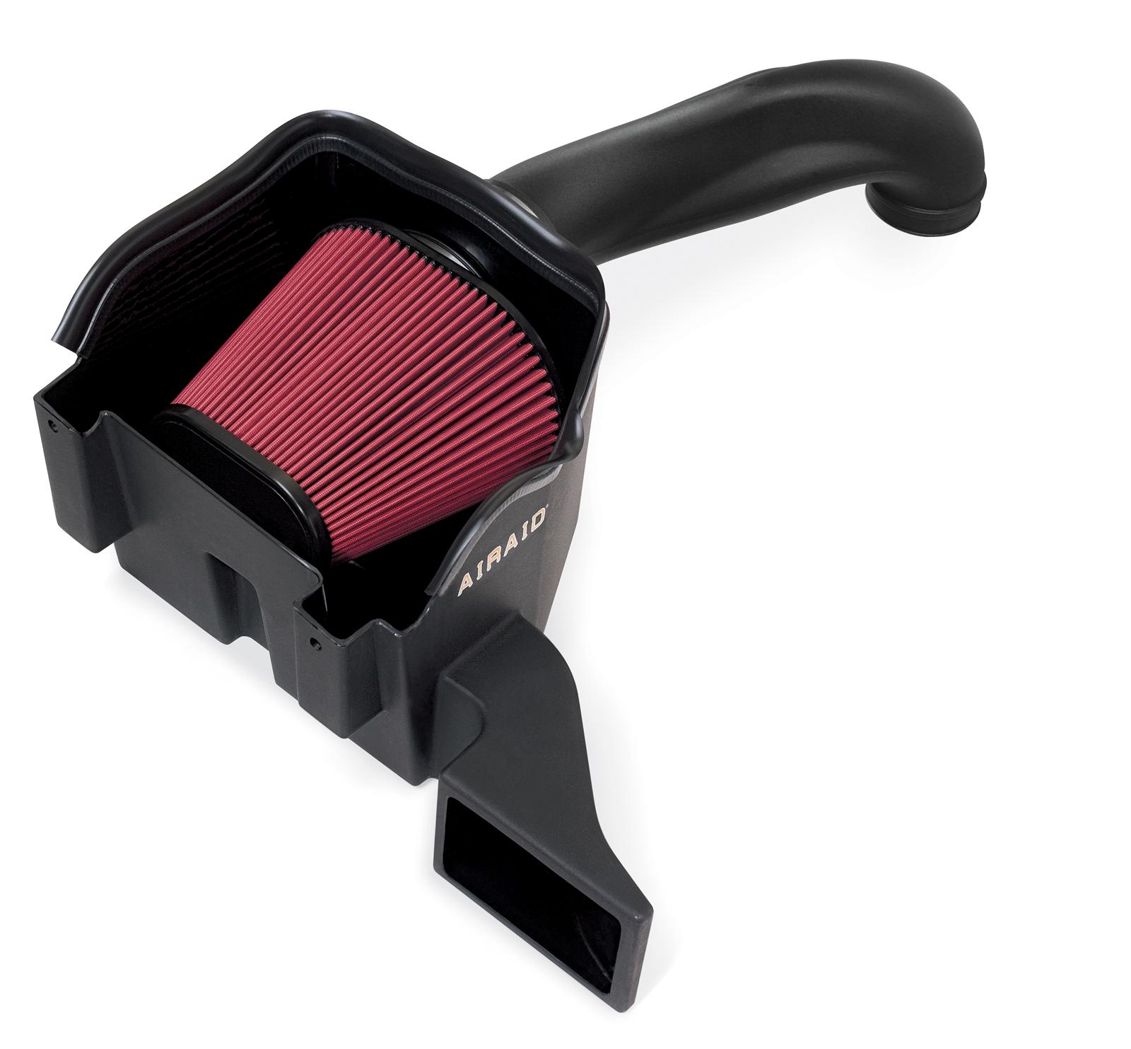 301-237 Mxp Series Cold Air Dam Intake System Synthamax (642046342371)