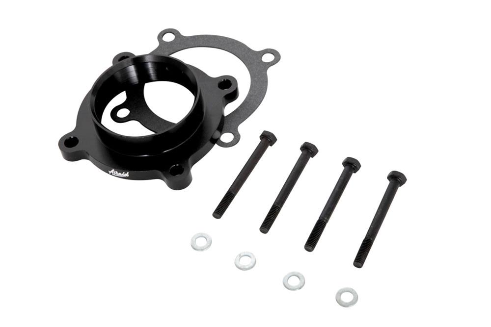 Airaid AIR-310-616 Airaid PowerAid TBS Throttle Body Spacers | Summit ...