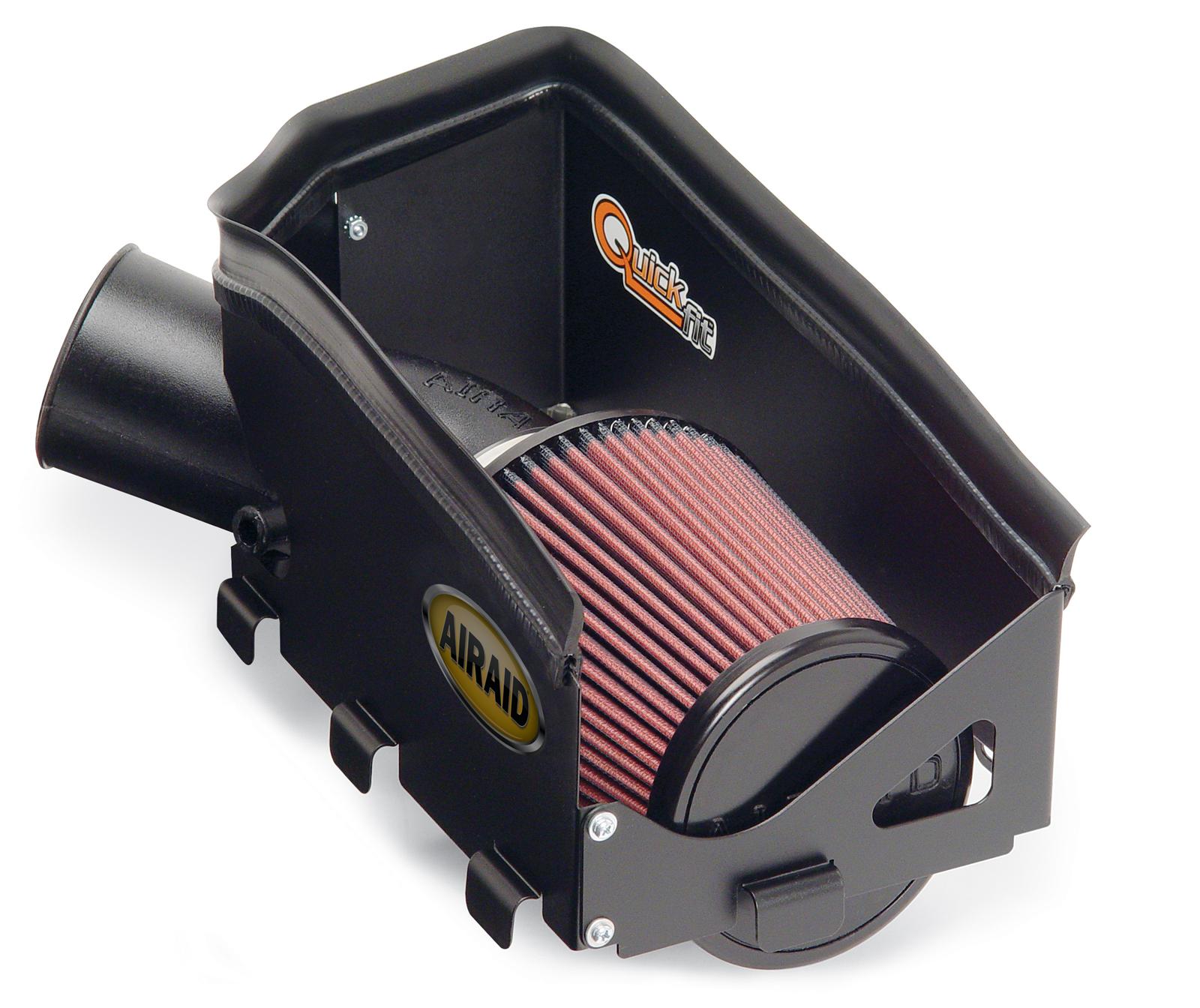 Airaid SynthaMax QuickFit Cold Air Intake Kits