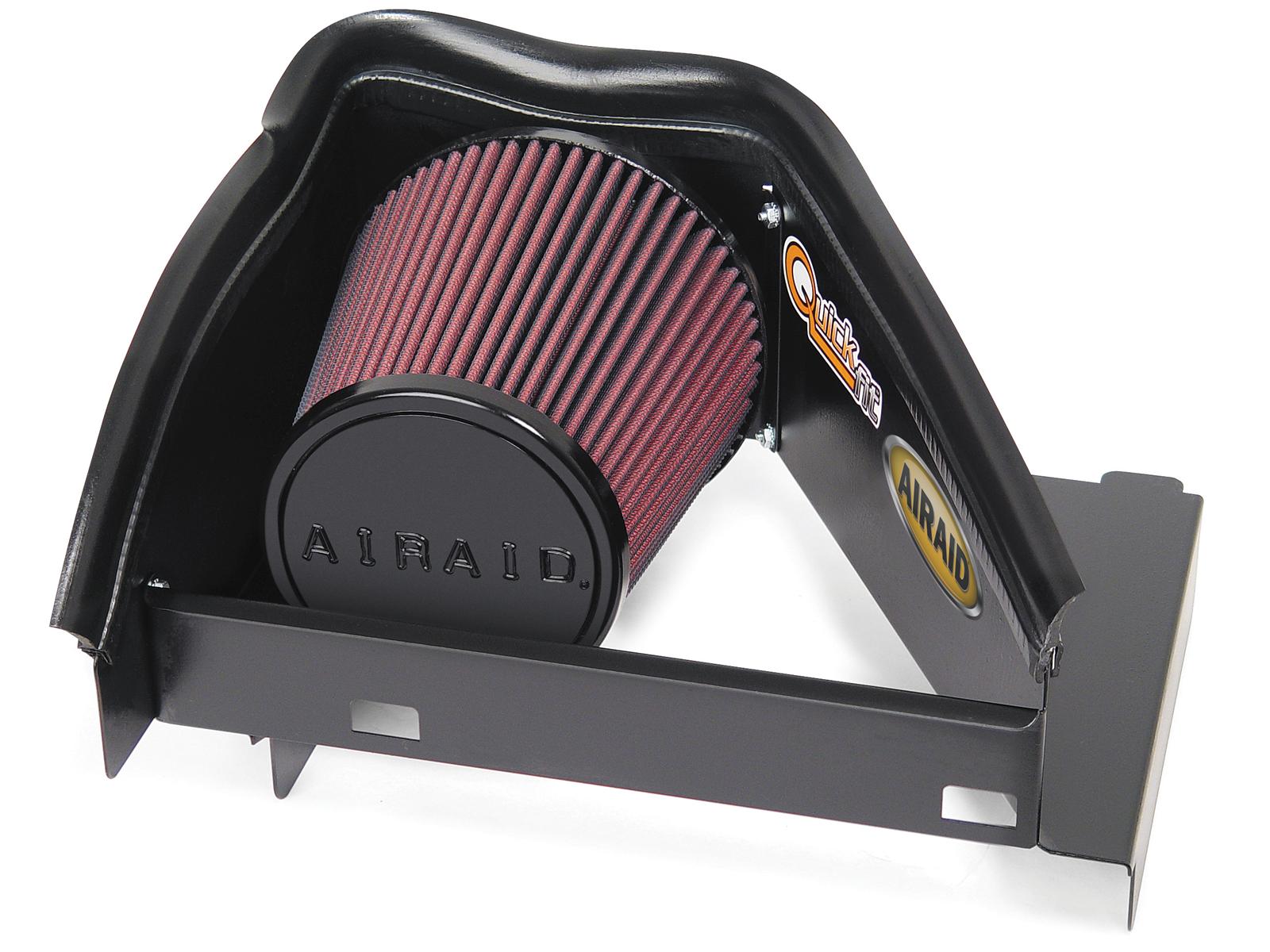 Airaid 350171 Airaid SynthaFlow QuickFit Cold Air Intake Kits Summit