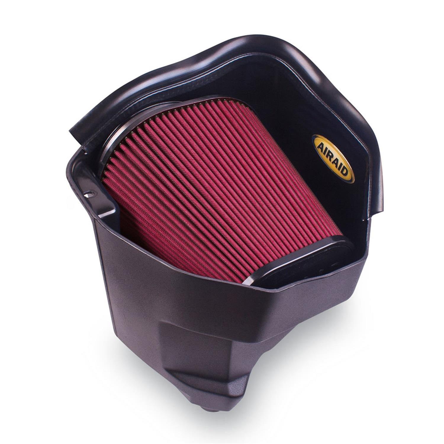 Airaid 351-319 Airaid SynthaMax CAD Cold Air Intake Kits | Summit