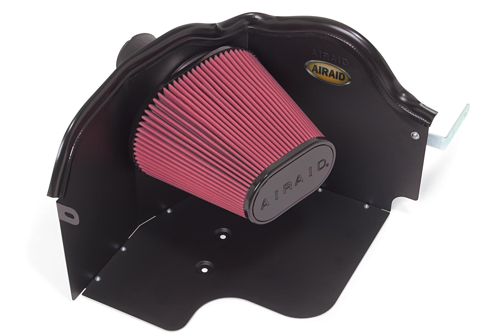 Airaid 400-203 Airaid SynthaFlow CAD Cold Air Intake Kits | Summit