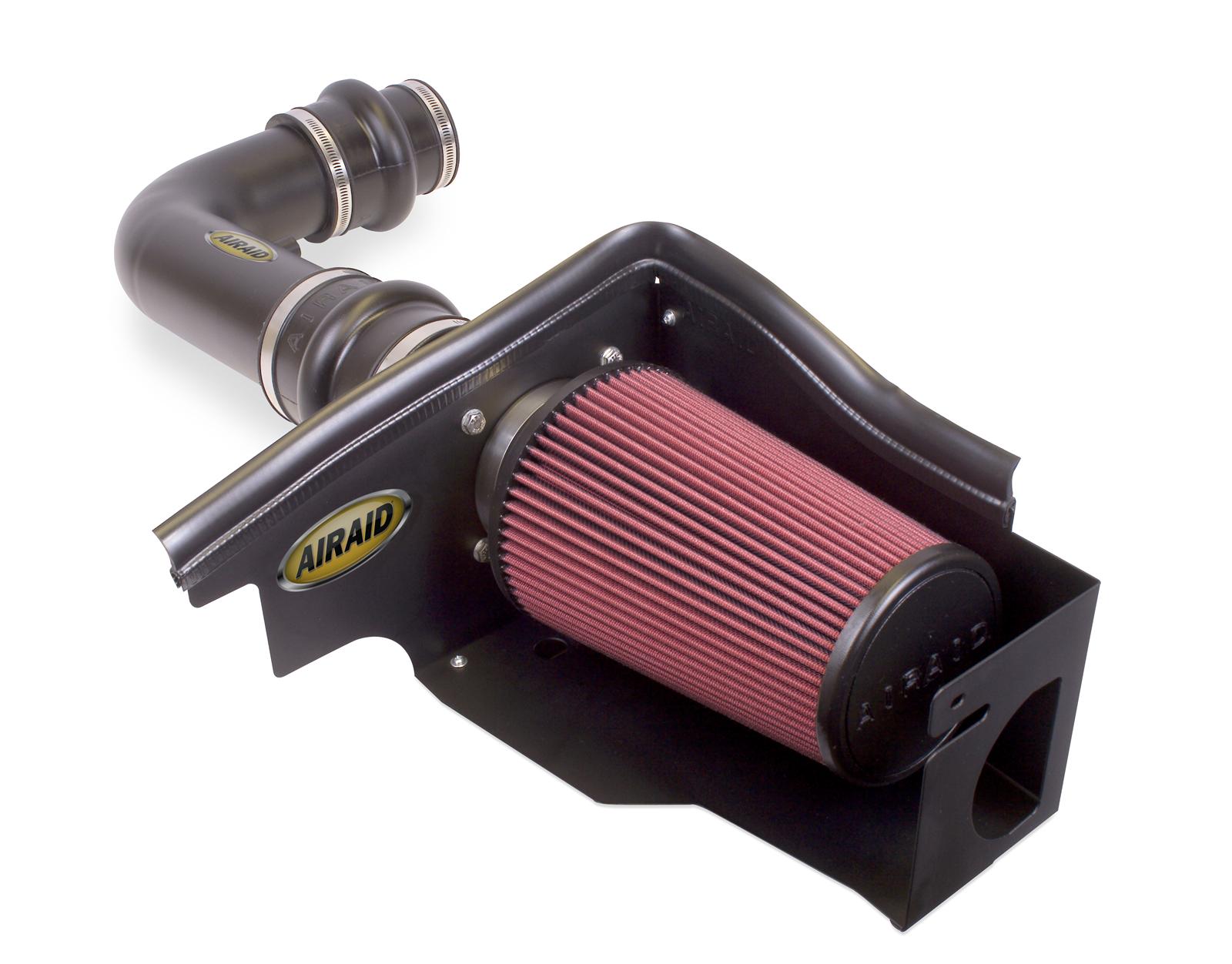 2003 FORD F 150 Airaid 400-249 Airaid SynthaFlow CAD Cold Air Intake ...