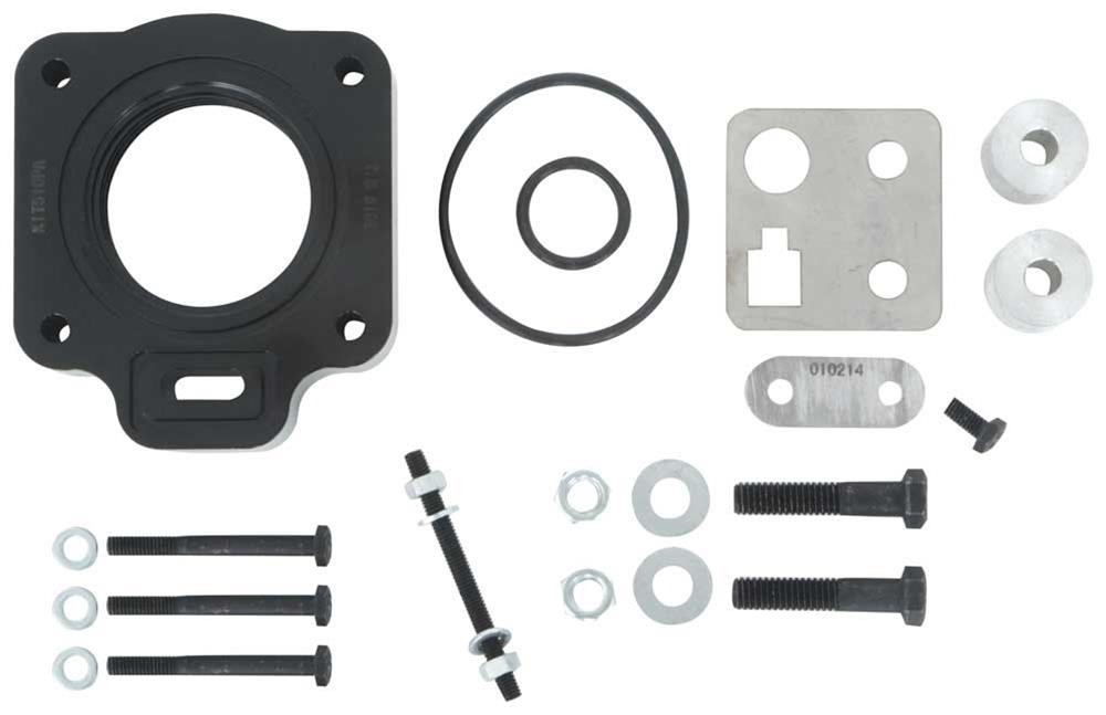 Airaid 400516 Airaid PowerAid TBS Throttle Body Spacers Summit Racing
