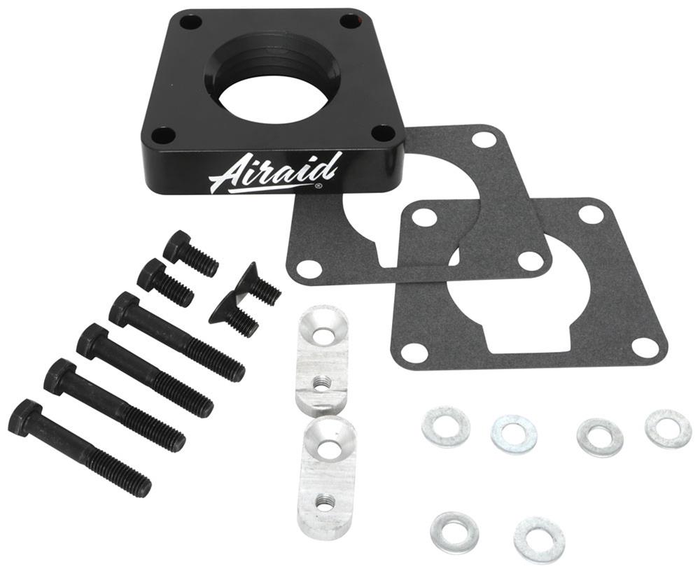 Airaid 400519 Airaid PowerAid TBS Throttle Body Spacers Summit Racing