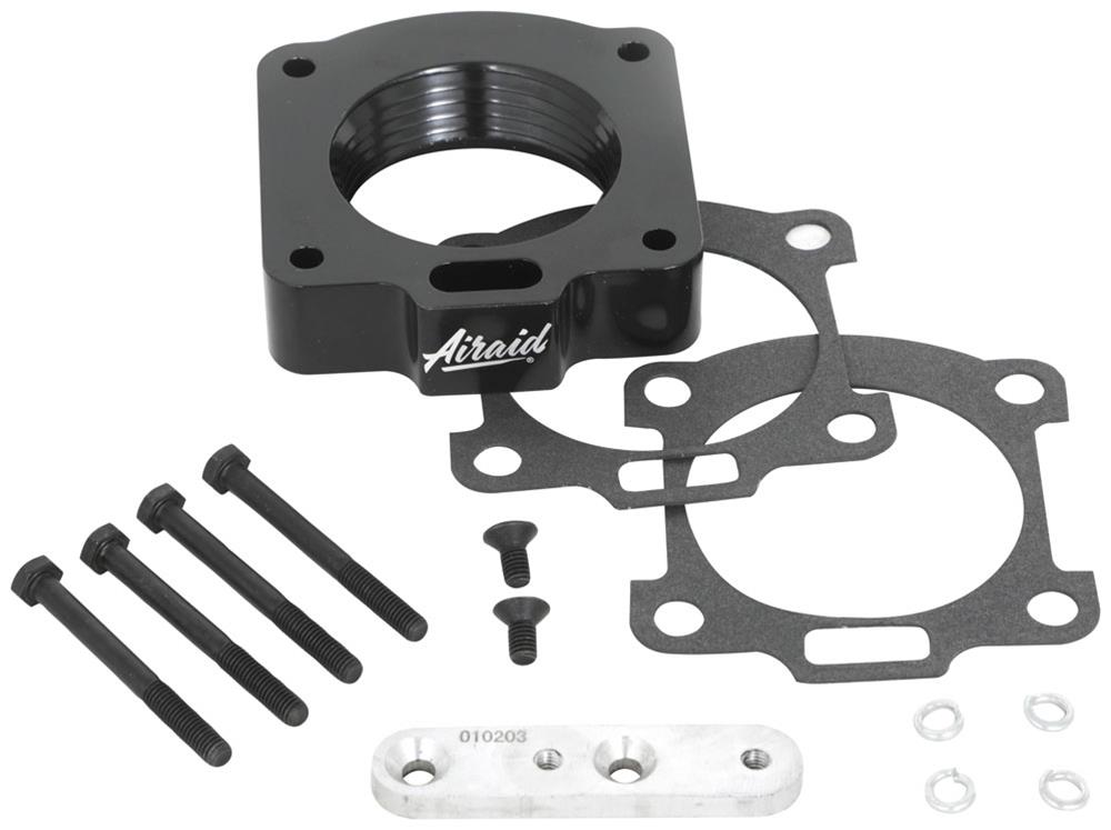 Airaid 400594 Airaid PowerAid TBS Throttle Body Spacers Summit Racing