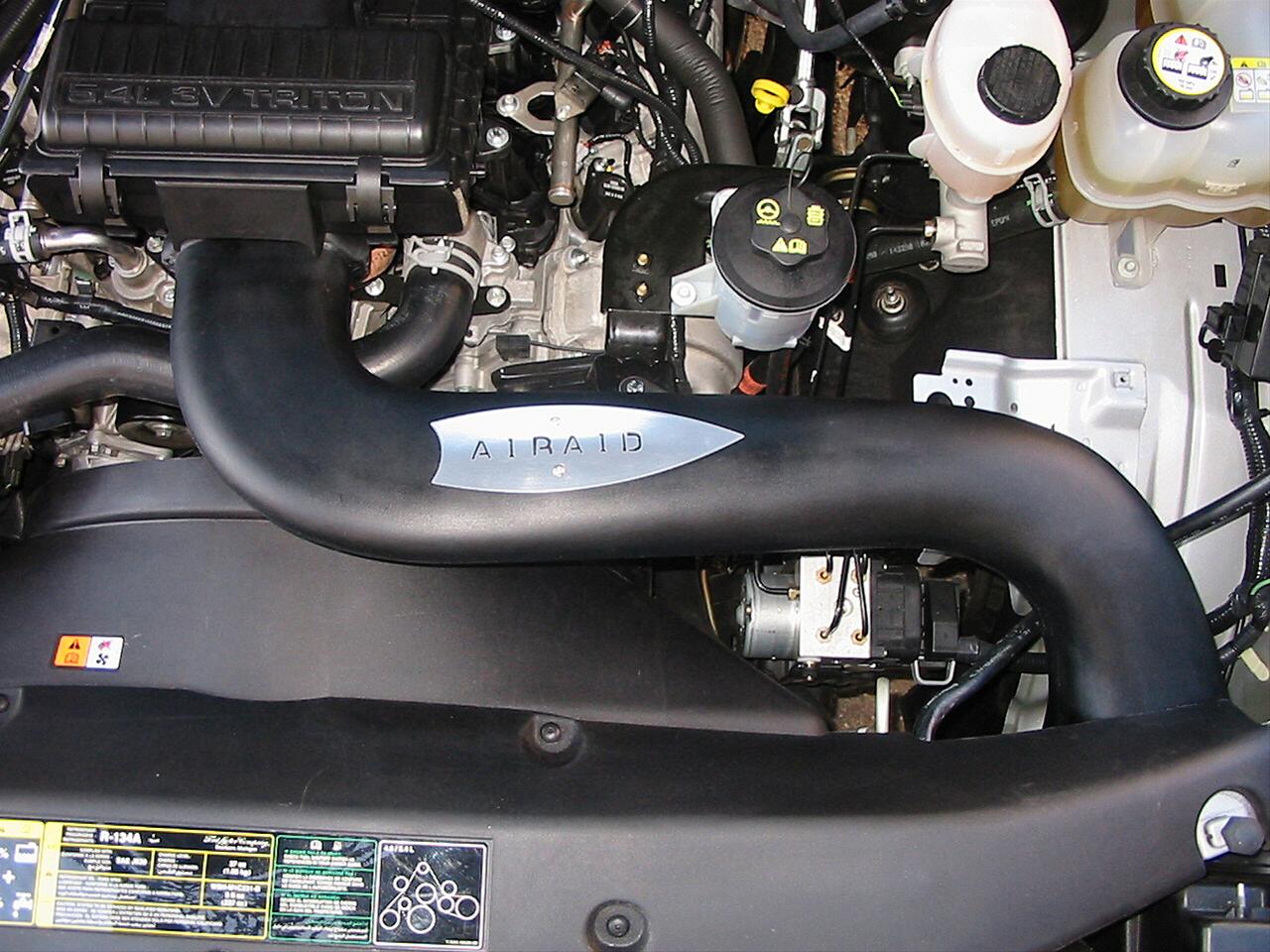 400-940 Modular Intake Tube (642046409401)