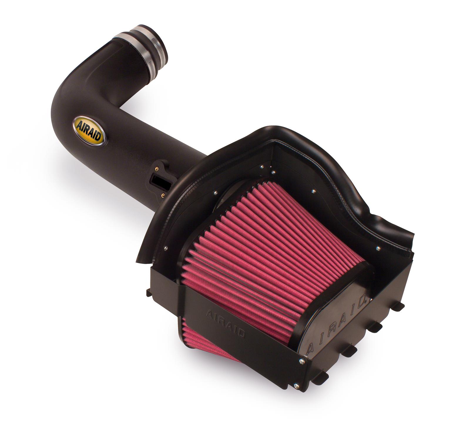 401-231 Cold Air Dam Intake System Synthamax (642046442316)
